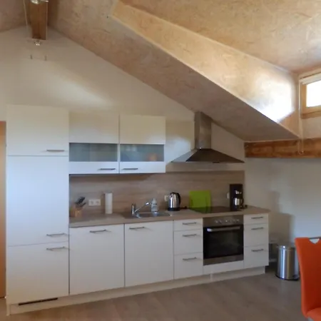 דירה Bella Vista פרסגרזי