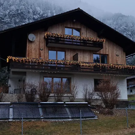 Apartamento Bella Vista Presseggersee