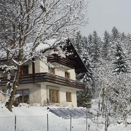 Apartment Bella Vista Presseggersee