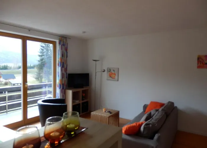 Bella Vista Apartamento Presseggersee