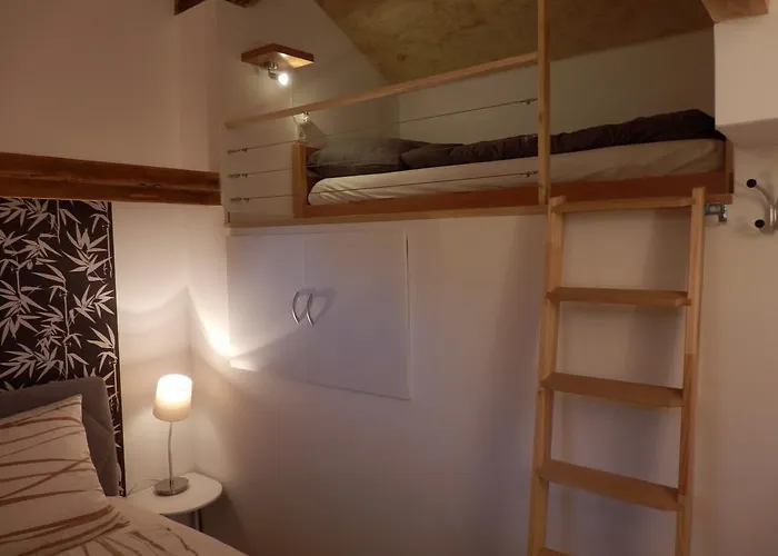 Apartamento Bella Vista Presseggersee