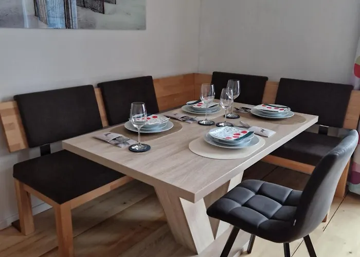 Bella Vista Apartamento Presseggersee