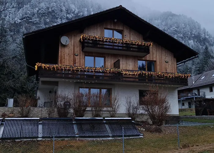 דירה Bella Vista פרסגרזי