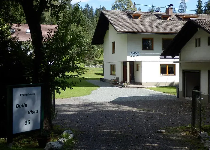 Bella Vista Presseggersee