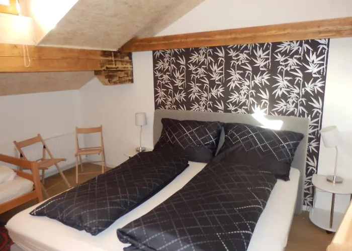 Bella Vista Apartamento Presseggersee