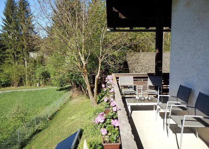 Apartamento Bella Vista Presseggersee