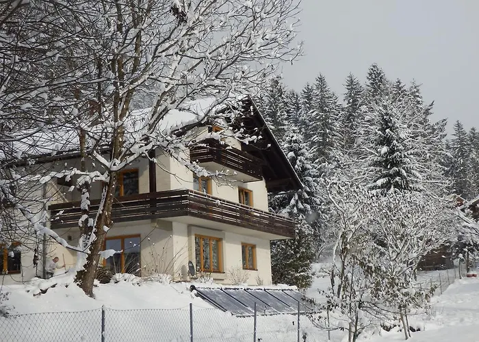 Apartamento Bella Vista Presseggersee