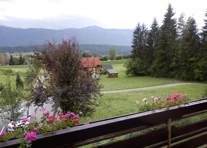 Bella Vista Apartamento Presseggersee